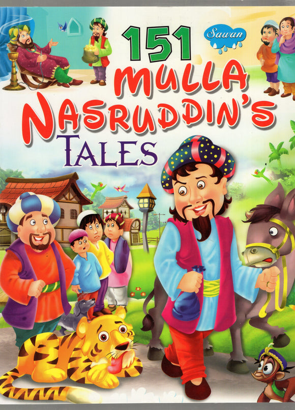 151 Mulla Nasruddin's Tales