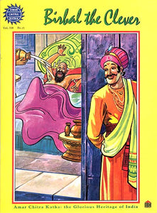 Birbal the Clever