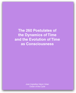 The 260 Postulates of the Dynamics of Time and the Evolution of Time as Consciousness, (Free pdf)