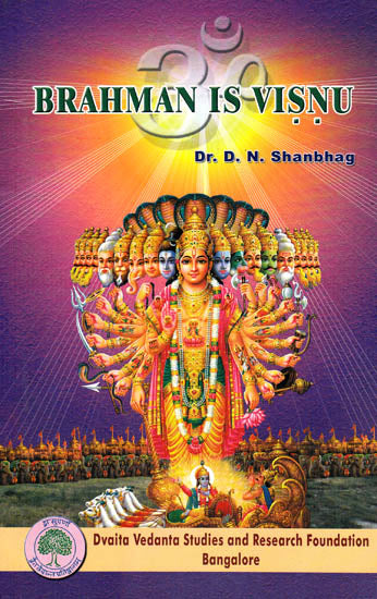 Brahman is Visnu (Visnu the God Paramount)