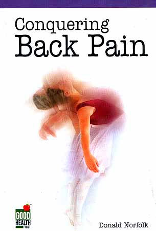 Conquering Back Pain