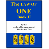 The Law of One by Ra by Carla L. Rueckert, Jim McCarty and Don Elkins