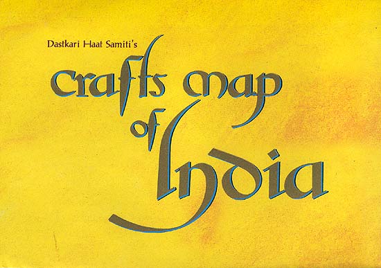 Crafts Map of India – Occult-N-Things
