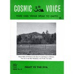 Cosmic Voice – Issue 22  By Dr. George King