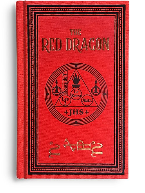 The Red Dragon 2nd Impress, standard edition