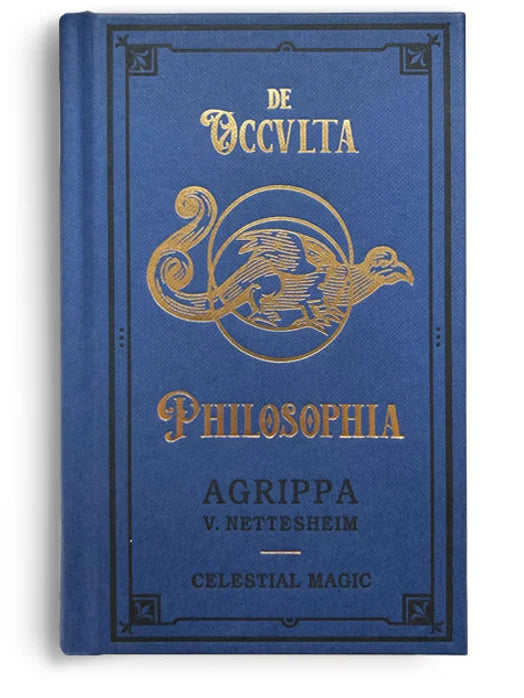 Agrippa - De Occvlta Philosophia. Vol. II - Celestial Magic