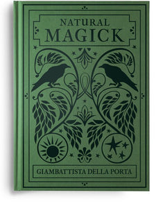 Natural Magick by Giambattista della Porta