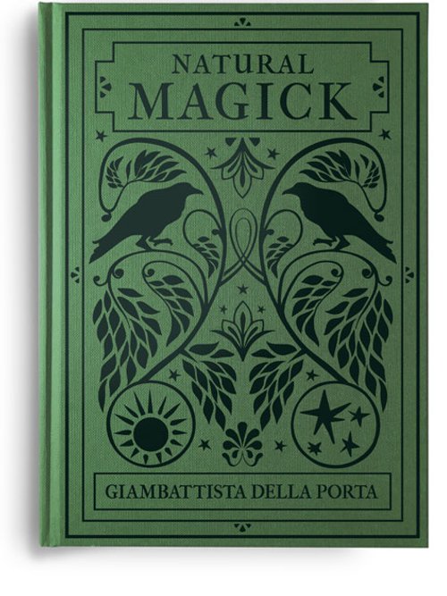 Natural Magick by Giambattista della Porta