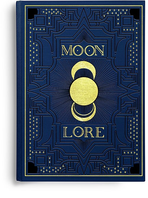 MOON LORE by Timothy Harley