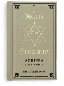 Agrippa - De Occvlta Philosophia. Vol. IV - The Fourth Book