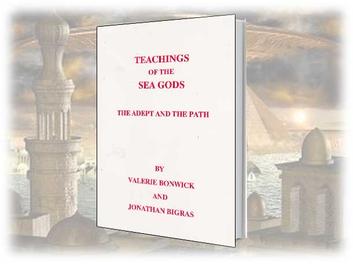 Teachings of the Sea Gods: The Adept and the path Valerie Bonwick