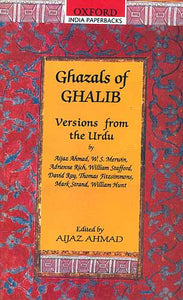 Ghazals of Ghalib