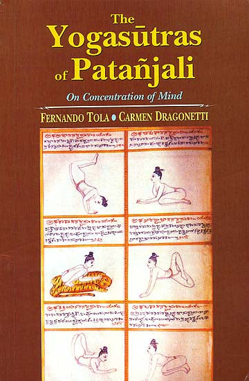 The Yogasutras of Patanjali on Concentration of Mind