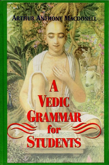 A Vedic Grammar for Students