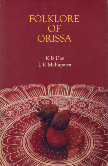 FOLKLORE OF ORISSA