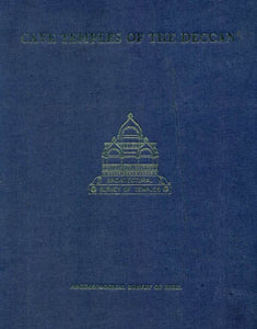 Cave Temples of The Deccan (An Old and Rare Book)