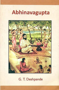 Abhinavagupta (A Rare Book)