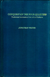 Conquest of the Four Quarters - Traditional Accounts of the Life of Sankara (Shankaracharya)