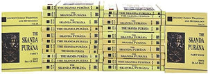 The Skanda-Purana (23 Volumes)