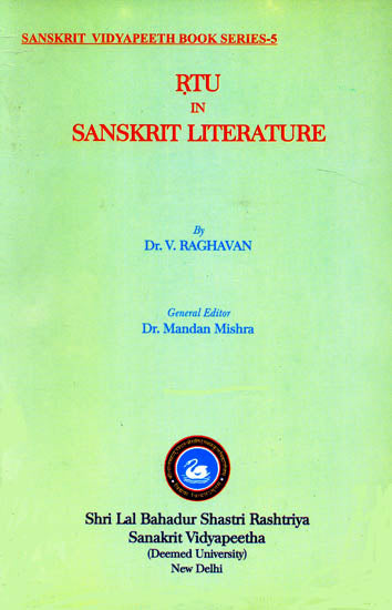 Rtu in Sanskrit Literature