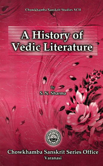 A HISTORY OF VEDIC LITERATURE