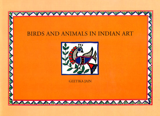 BIRDS AND ANIMALS IN INDIAN ART