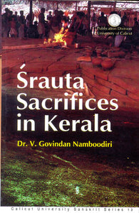 Srauta Sacrifices in Kerala