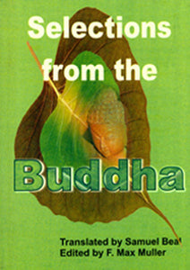 Selections from the Buddha