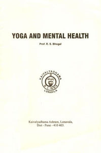 Yoga and Mental Health