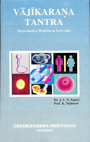 Vajikarana Tantra (Reproductive Medicine in Ayurveda)