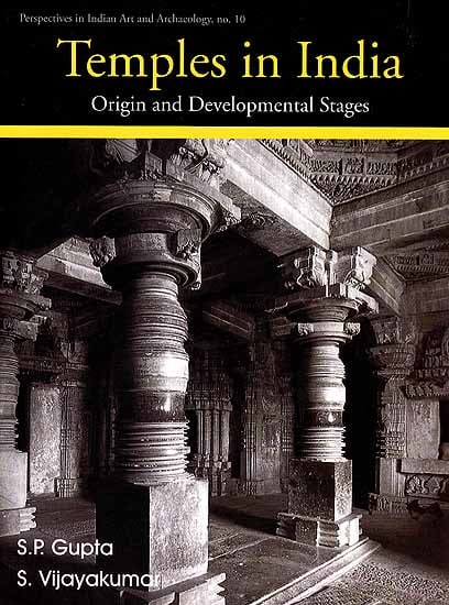 Temples in India (Origin And Development Stages)