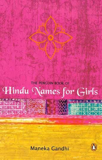 Hindu Names For Girls