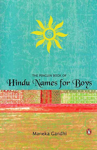 The Penguin Book of Hindu Names for Boys
