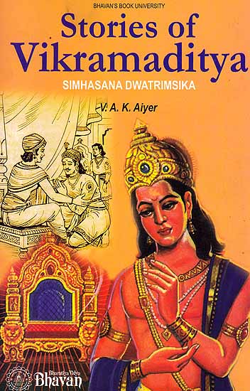 Stories of Vikramaditya Simhasana Dwatrimsika – Occult-N-Things