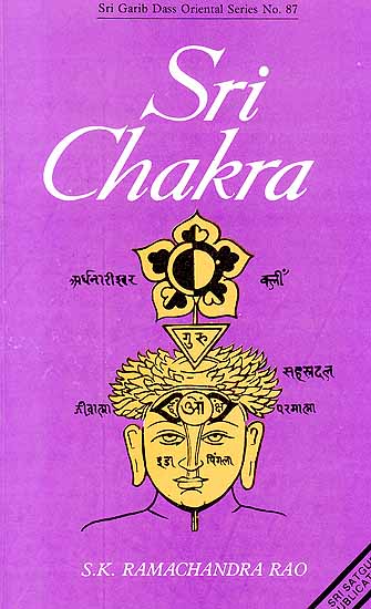 Sri Chakra with Illustrations