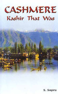 Cashmere: Kashmir That Was