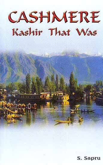 Cashmere: Kashmir That Was