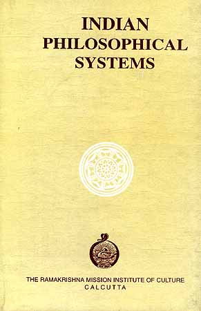 Indian Philosophical Systems