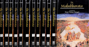 The Complete Mahabharata in English (12 Volumes)