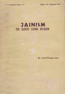 Jainism - The Oldest Living Religion (An Old and Rare Book)