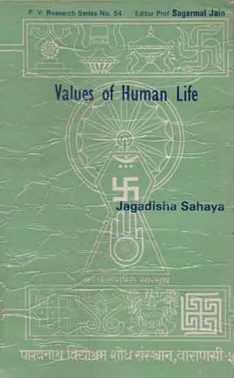 Values of Human Life (An Old and Rare Book)