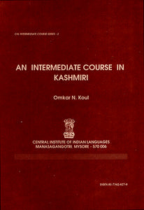 An Intermediate Course in Kashmiri (Urdu)