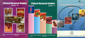 Clinical Research Studies (Set of 3 Volumes)