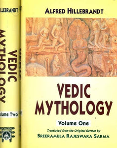 Vedic Mythology (Set of 2 Volumes)