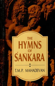 The Hymns of Sankara (Shankaracharya)(An Old Book)