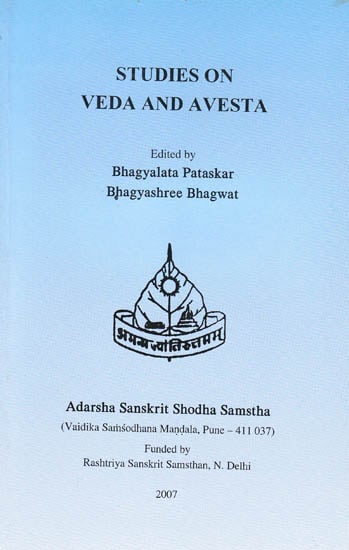 Studies on Veda And Avesta