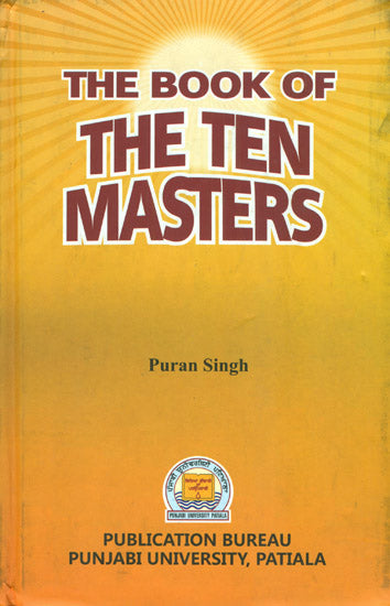 The Book of The Ten Masters