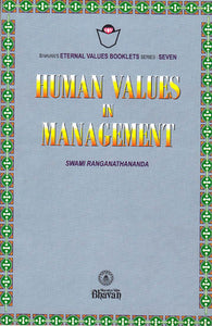 Human Values In Management