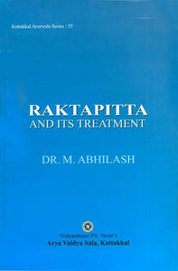 Raktapitta and Its Treatment