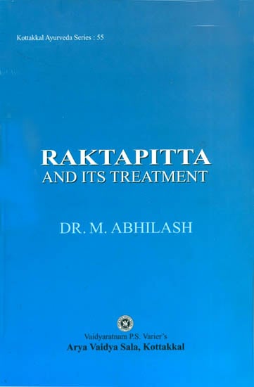 Raktapitta and Its Treatment